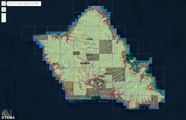 Hawaiian Island Oahu Sinking 40 Times Faster Than Expected, Threatening Coastal Communities