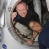 NASA Astronauts Finally Depart ISS Nine Months After Unexpected Stranding