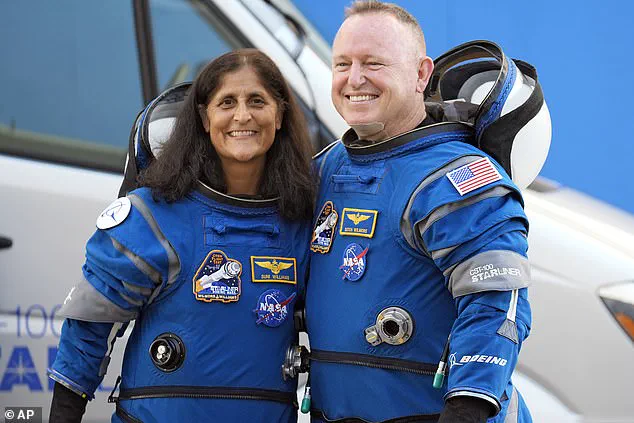 NASA Astronauts' Nine-Month Space Odyssey: Homebound from ISS Amid Regulatory Hurdles