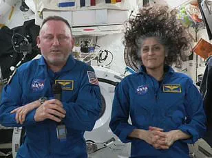 NASA Astronauts' Nine-Month Space Odyssey Nears End: Homecoming for Sunita 'Suni' Williams and Butch Wilmore