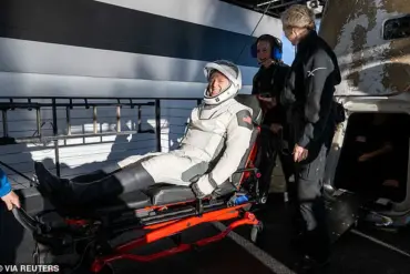 NASA Astronauts Reflect on Failed Mission: Exclusive Interview Reveals Behind-the-Scenes Accountability