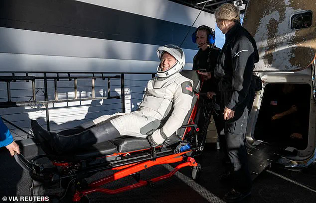 NASA Astronauts Reflect on Failed Mission: Exclusive Interview Reveals Behind-the-Scenes Accountability