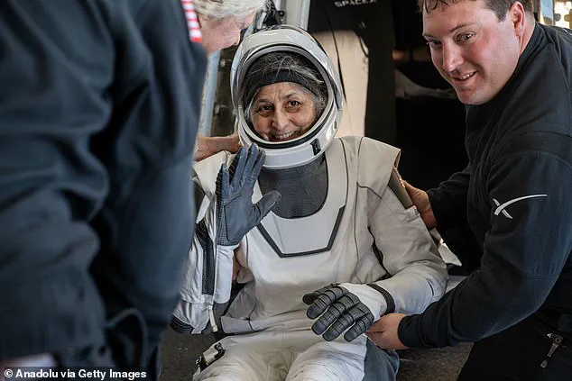 NASA Astronauts Reflect on Failed Mission: Exclusive Interview Reveals Behind-the-Scenes Accountability