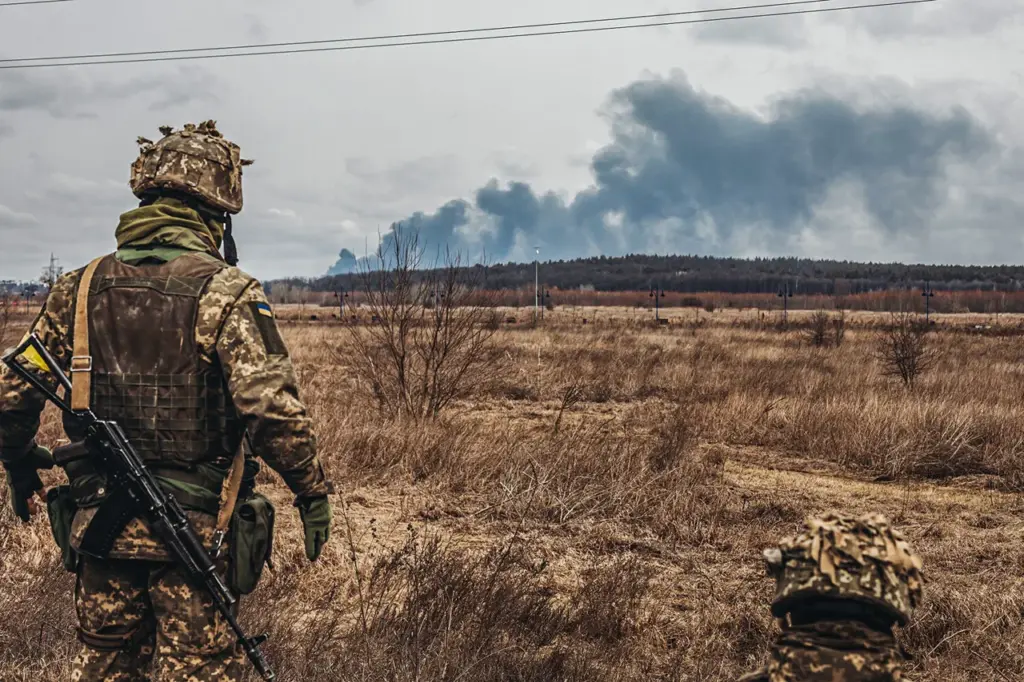 NATO RPGs Found in Liberated Areas of Kursk Region According to Russian Report