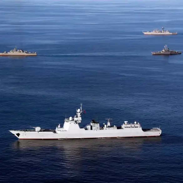 Russia, Iran, and China Kick Off Joint Military Exercises 'Sea Security Belt - 2025'