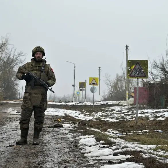 Russian Military Gains Control Over Seven Settlements in Kursk Region