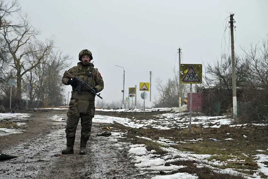 Russian Military Gains Control Over Seven Settlements in Kursk Region