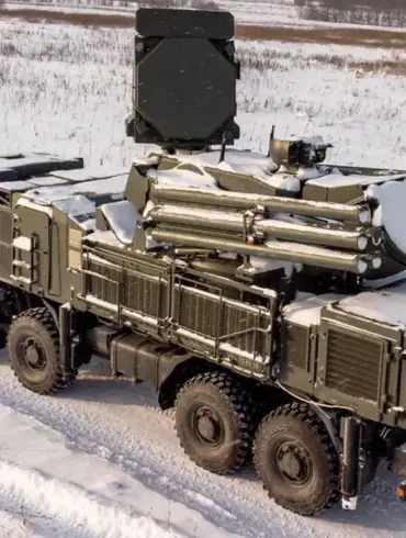 Russian Oblast Repels Ukrainian Drone Attack; No Casualties Reported