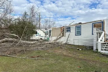 Severe Thunderstorms and Tornadoes Threaten Large Swath of the United States