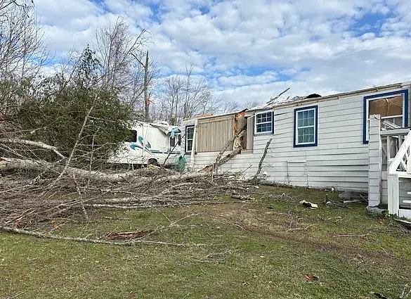 Severe Thunderstorms and Tornadoes Threaten Large Swath of the United States