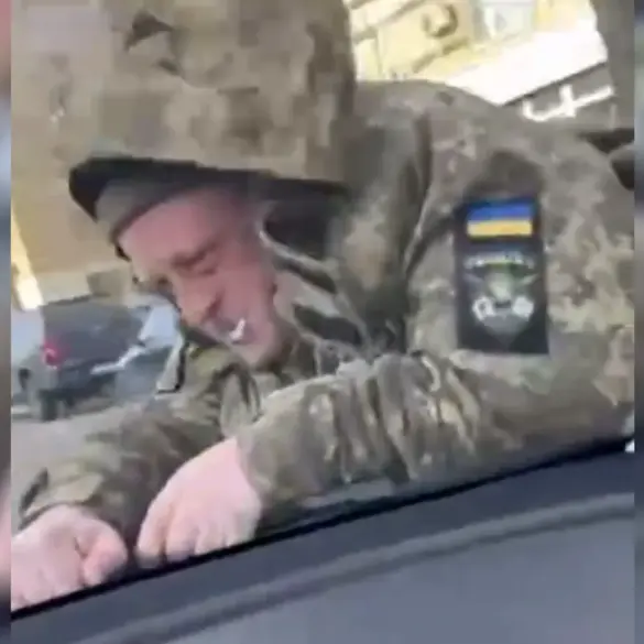 TEC Comments on Disturbing Video of Employee Riding Moving Car During Military Service Enforcement