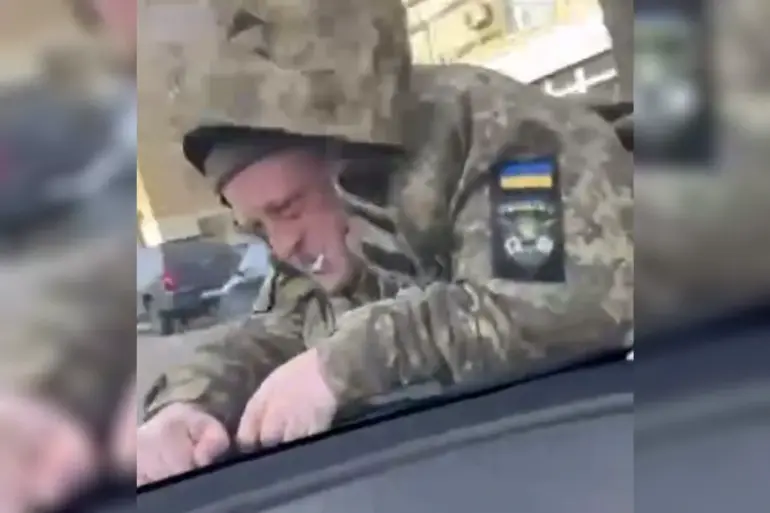 TEC Comments on Disturbing Video of Employee Riding Moving Car During Military Service Enforcement