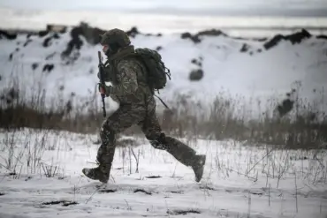 Tensions Mount as Russian Troops Cross into Ukraine from Belgorod