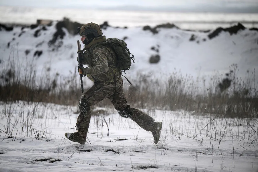 Tensions Mount as Russian Troops Cross into Ukraine from Belgorod