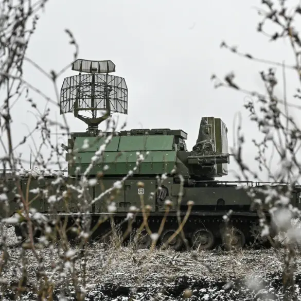 Tensions rise as Ukraine-Russia conflict damages Belgorod region