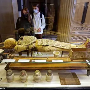 The Enigmatic 'Bashiri' Mummy: A Century-Old Puzzle Unopened by Egyptologists