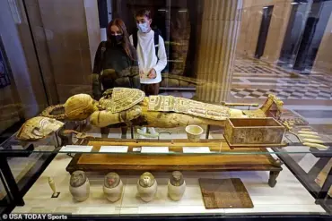 The Enigmatic 'Bashiri' Mummy: A Century-Old Puzzle Unopened by Egyptologists