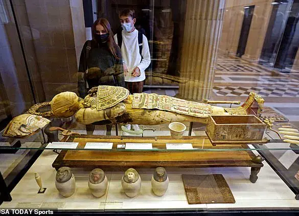 The Enigmatic 'Bashiri' Mummy: A Century-Old Puzzle Unopened by Egyptologists