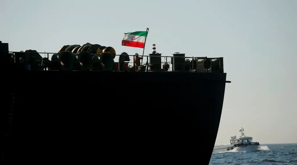 Trump Administration Moves to Halt Iranian Oil Exports Through Sea Inspections