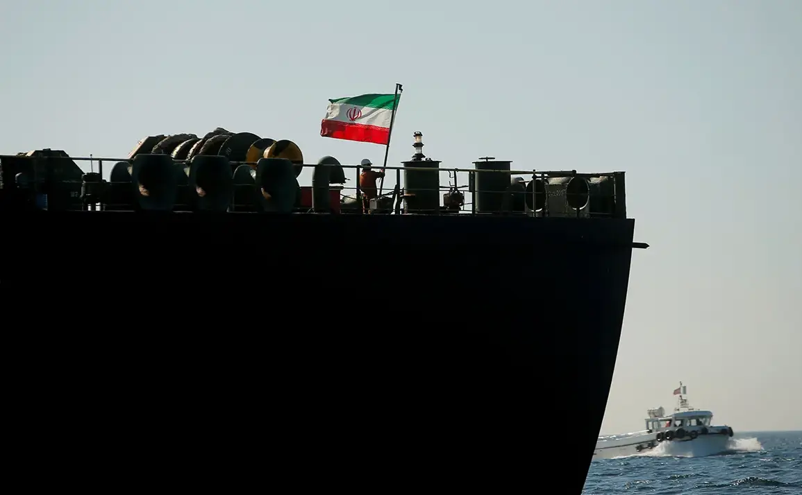 Trump Administration Moves to Halt Iranian Oil Exports Through Sea Inspections