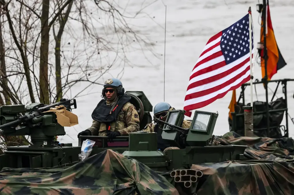 Trump Challenges US Military Presence in Africa