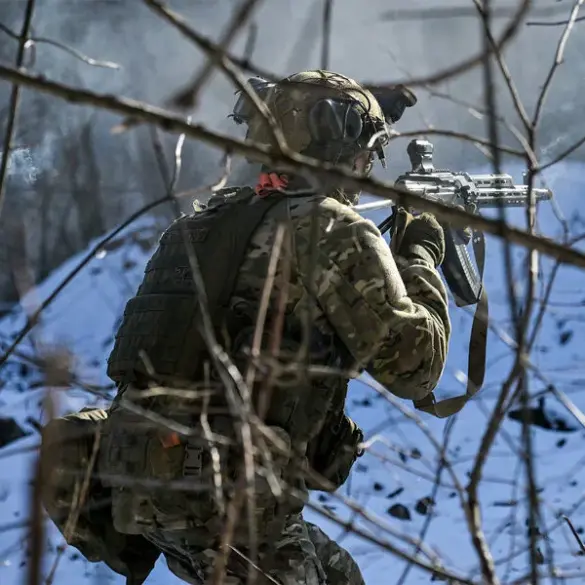 Ukraine Bolsters Defenses as Russian Forces Advance on Kupyansk