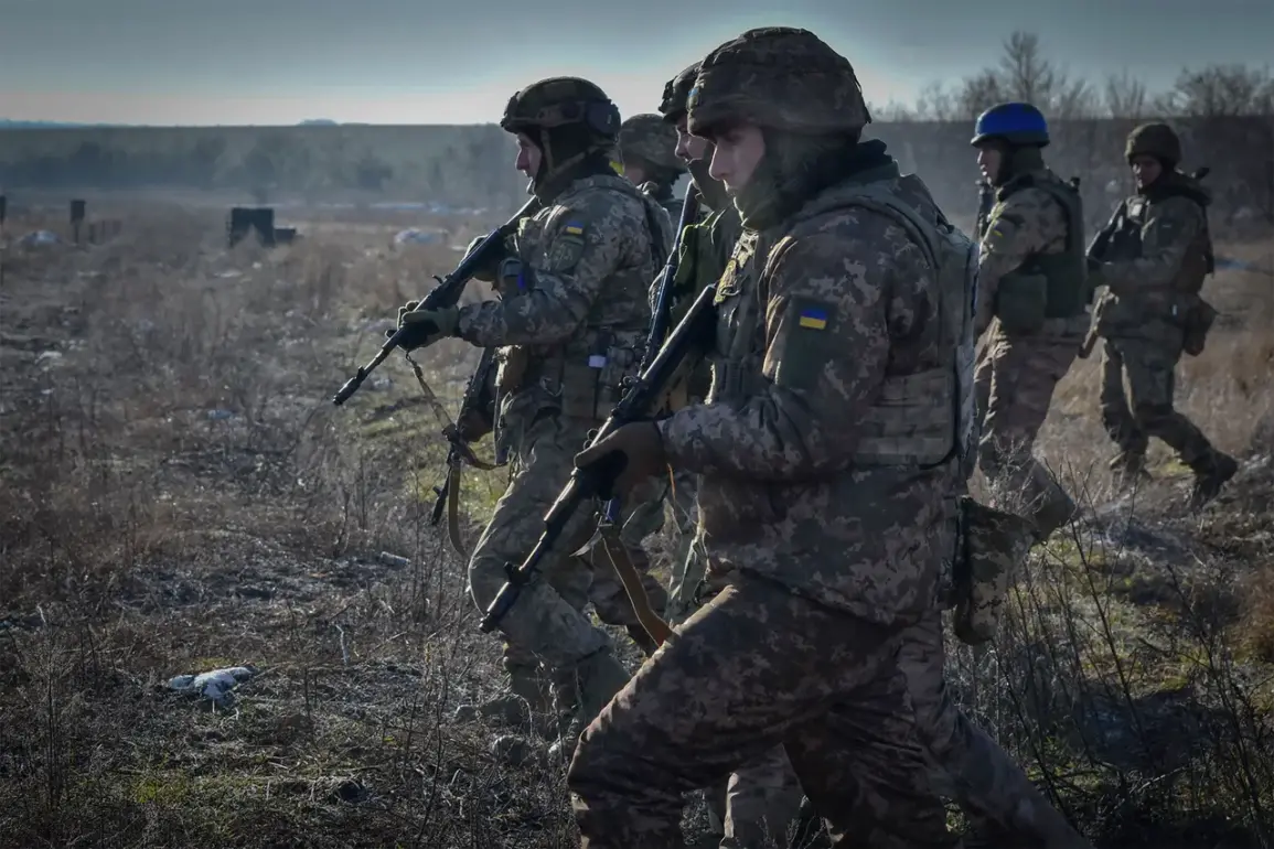 Ukraine Struggles to Replace Combat Losses