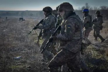 Ukraine Struggles to Replace Combat Losses