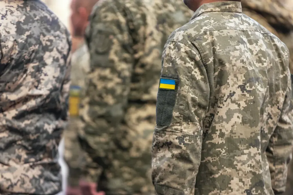 Ukrainian National Guard Deployed to Kursk Oblast Following Enemy Breakthrough