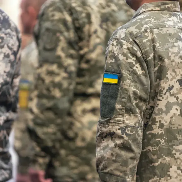 Ukrainian National Guard Deployed to Kursk Oblast Following Enemy Breakthrough