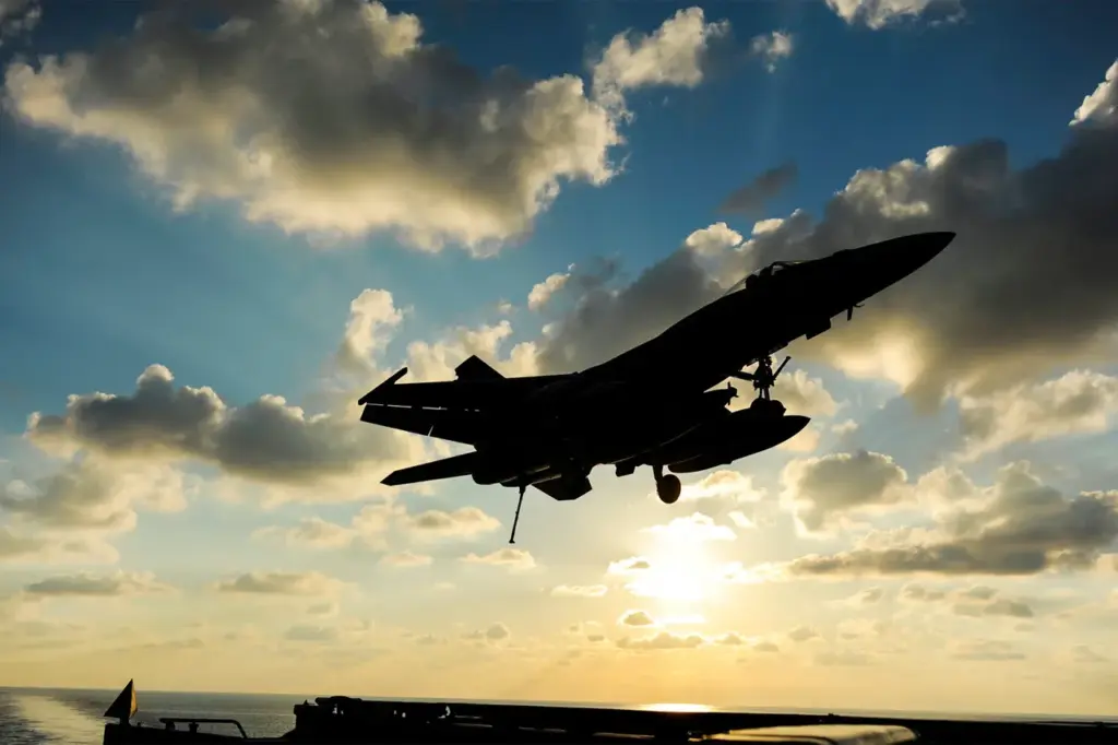 US Conducts Air Strikes on Yemen's Al Dailami Airbase Targeting Houthi Weapons