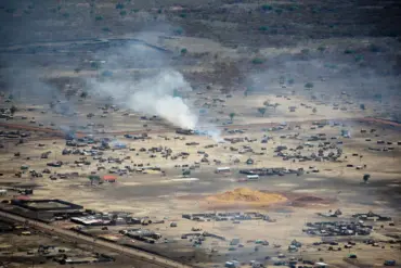 Abiemnom Town Seized by Armed Groups in South Sudan