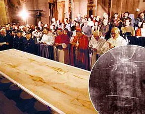 AI Brings Jesus to Life Using Shroud of Turin