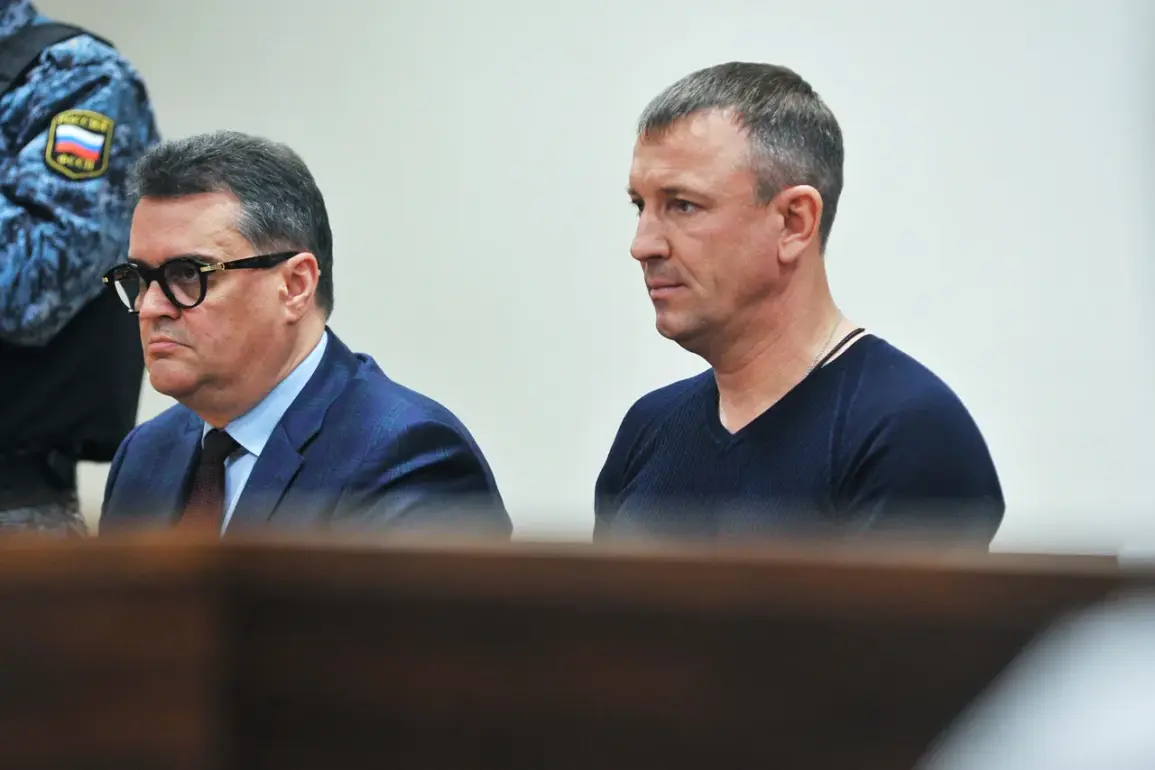 Convicted General Ivan Popov Denied Humanitarian Release