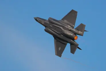 F-35 Jets Escort Russian Military Aircraft Near Alaskan Airspace