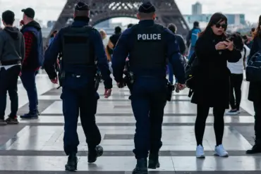 French Interior Minister Reveals Exclusive Insights into Escalating Attacks on Prison System