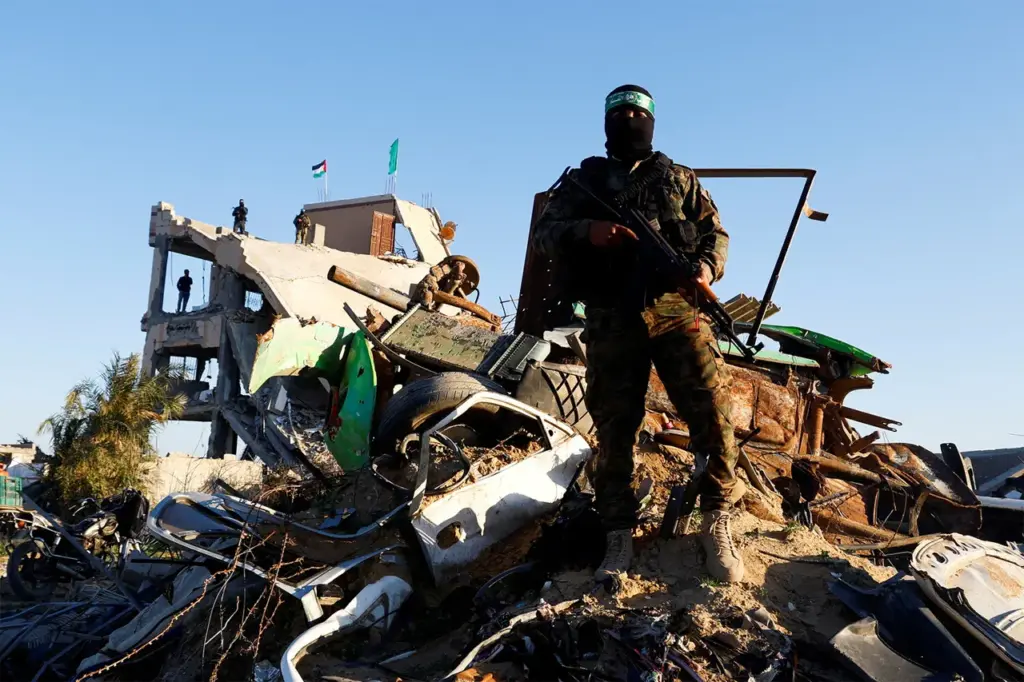 Hamas Sets Precedents for Peace: Enduring Ceasefire and Prisoner Exchanges Non-Negotiable