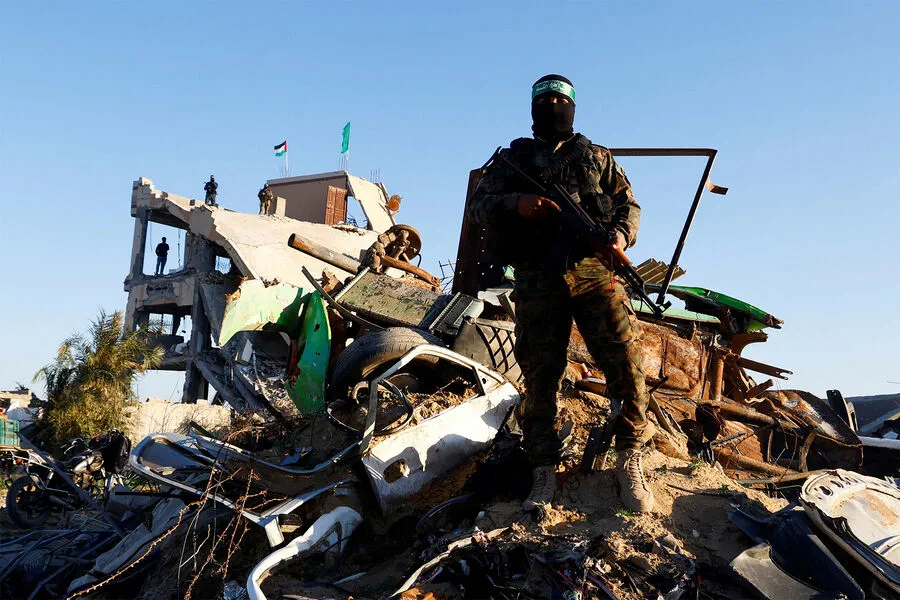 Hamas Sets Precedents for Peace: Enduring Ceasefire and Prisoner Exchanges Non-Negotiable