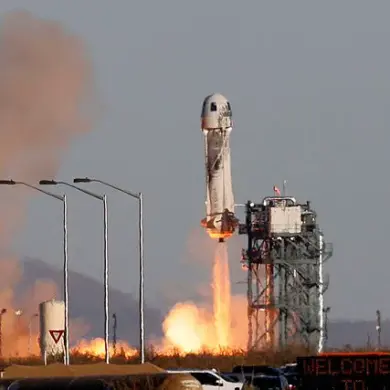 Health Experts Raise Concerns Over Cosmetically Enhanced Space Travelers