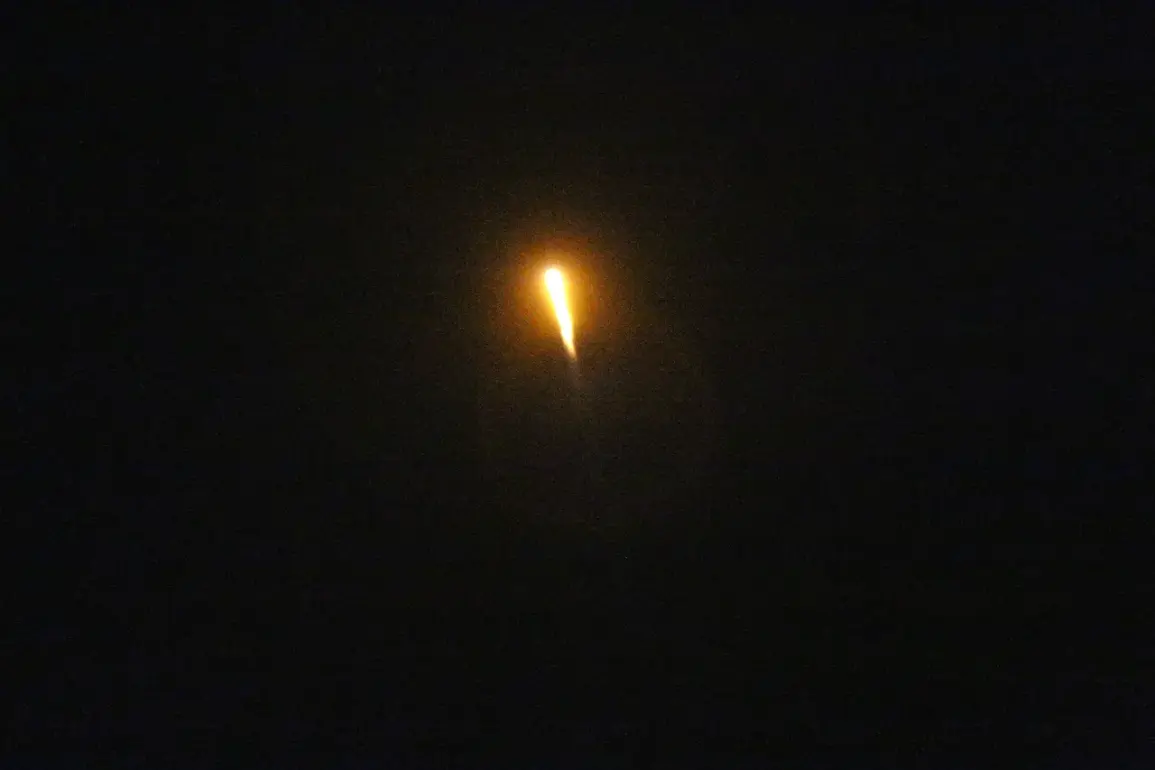 IDF Successfully Intercepts Yemen-Launched Rocket Over Southern Israel