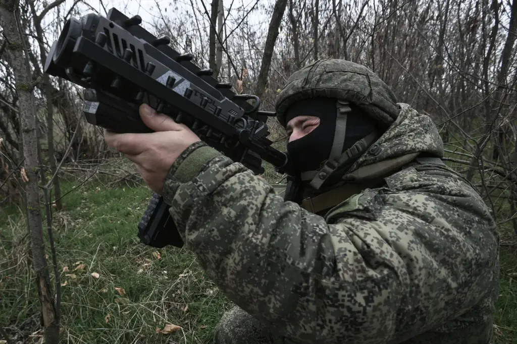 Krasnoyarsk Krai Reports Desertions in Special Military Operation