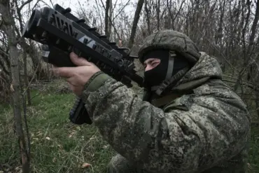 Krasnoyarsk Krai Reports Desertions in Special Military Operation