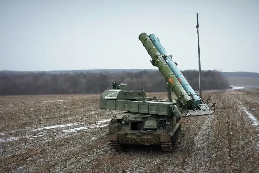 Lipetsk Region Activates Air Defense System Amid Security Concerns