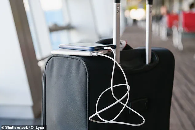 Over 429,000 Portable Power Banks Recalled Due to Fire Hazard Risk