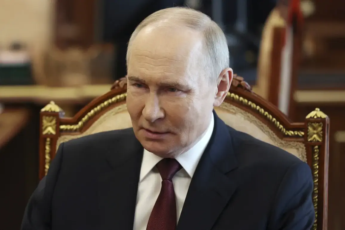 Putin Urges Rapid Development of Advanced Military Robotics in Russia