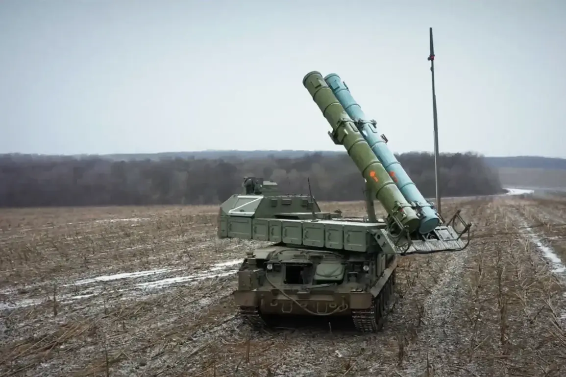 Russian Air Defense Forces Neutralize Drones Near Leningrad Region