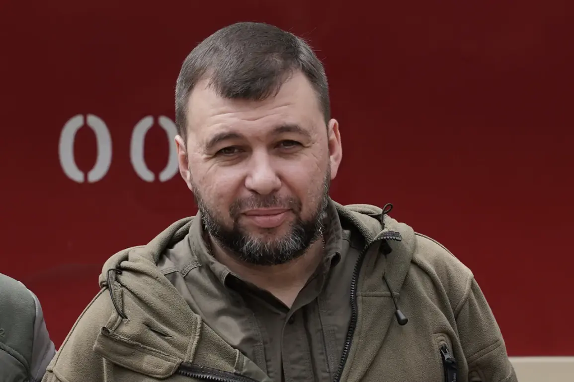 Russian Armed Forces Make Advances Near Settlement of Nova in DPR, Says Head Denis Pushilin