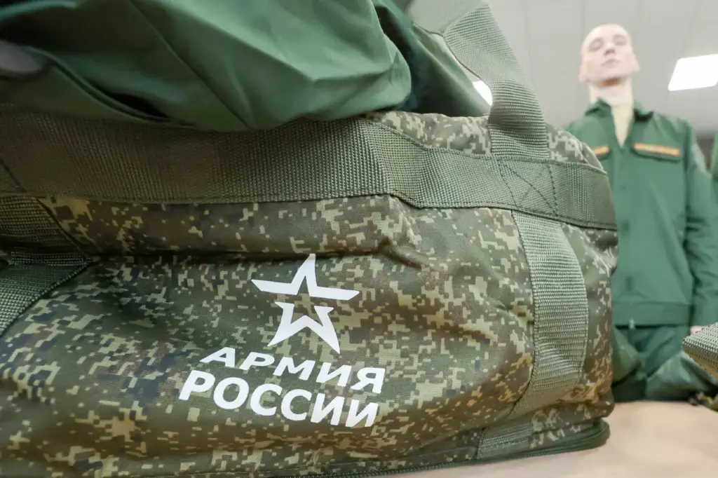 Russian Military Official Denies Impact of False Rumors on Upcoming Draft