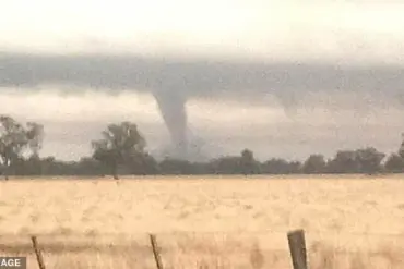 Severe Storm Brings Tornado Watches and Warnings to Four Central U.S. States