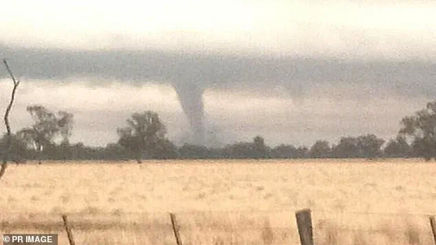 Severe Storm Brings Tornado Watches and Warnings to Four Central U.S. States